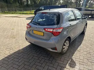 Toyota Yaris 2019 photo 4