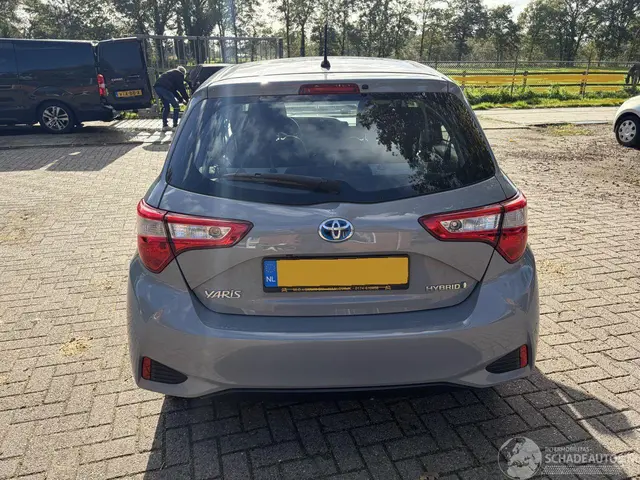 Toyota Yaris, 2019