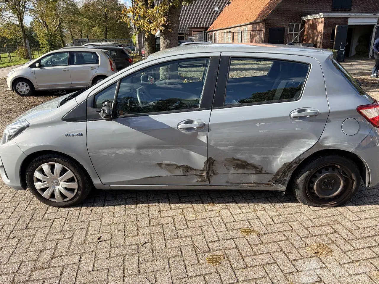 Toyota Yaris 2019 photo 7