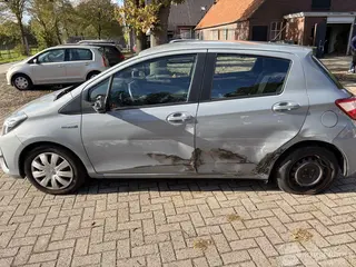 Toyota Yaris 2019 photo 7