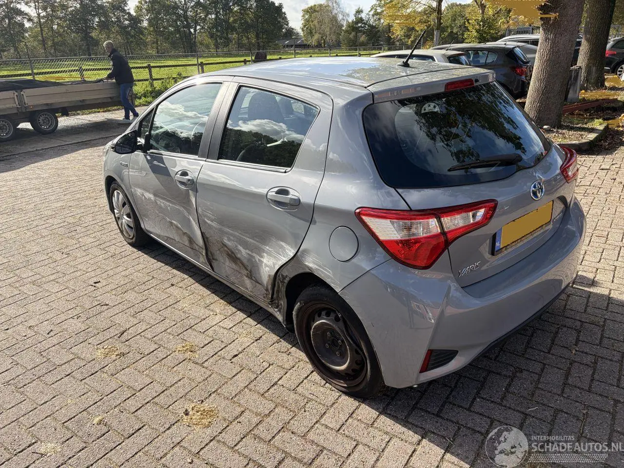 Toyota Yaris 2019 photo 6