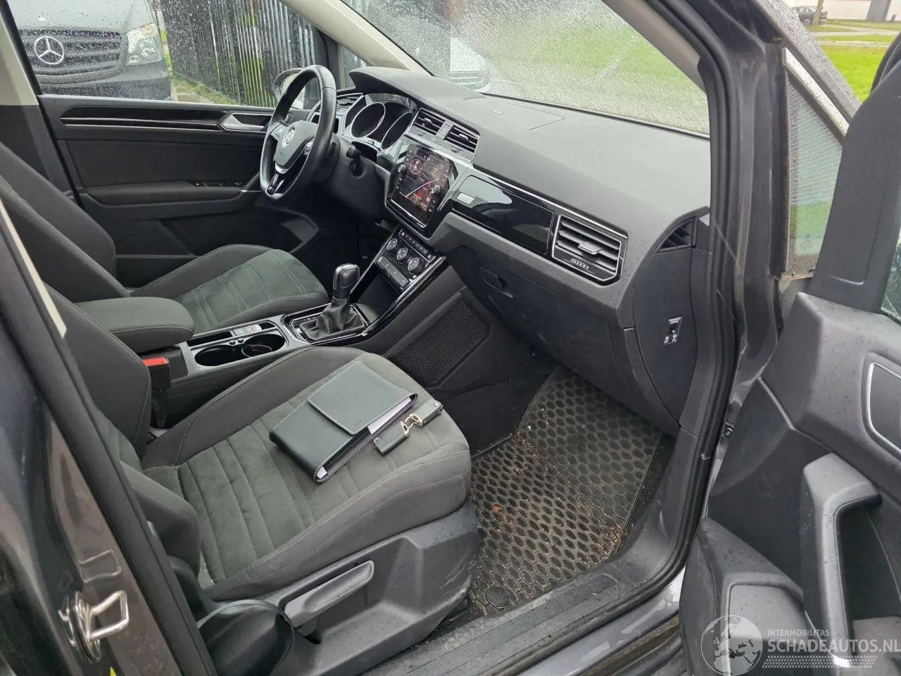 Volkswagen Touran 2020 photo 9