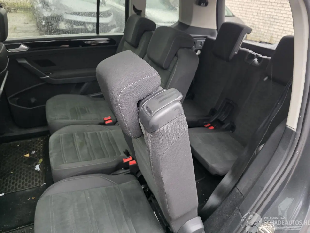 Volkswagen Touran 2020 photo 12