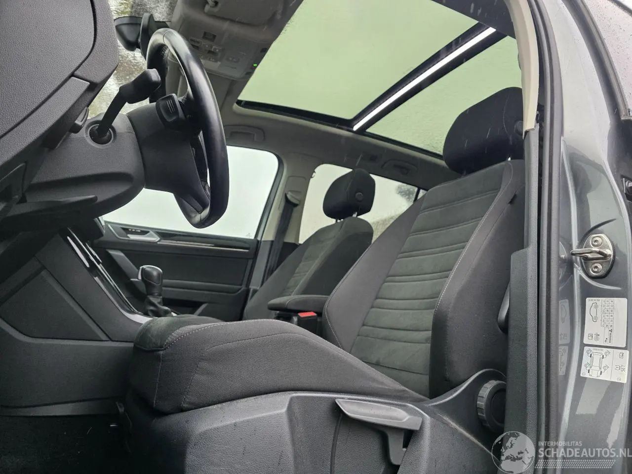 Volkswagen Touran 2020 photo 11