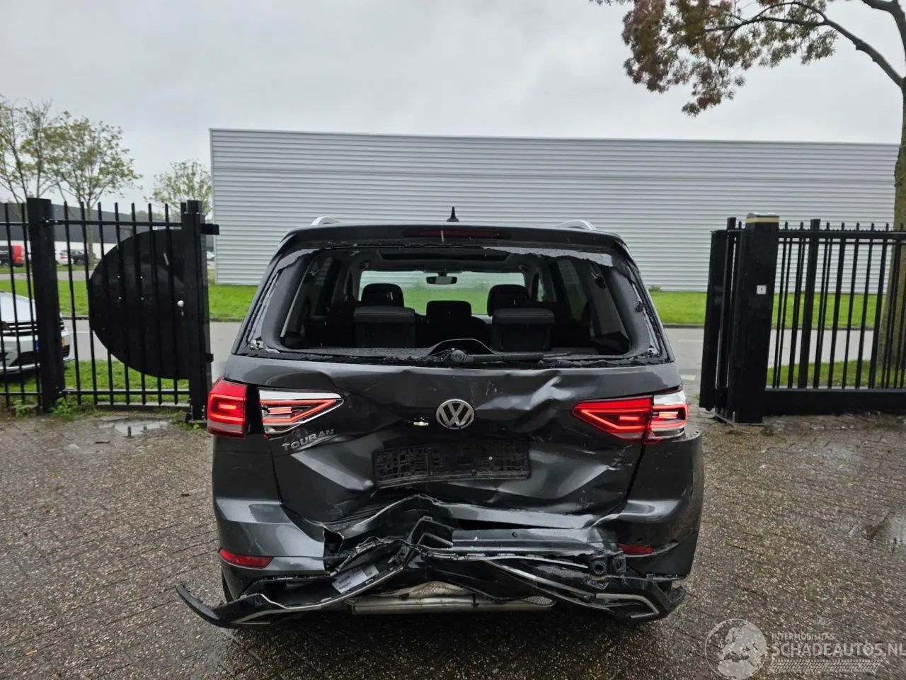 Volkswagen Touran 2020 photo 4