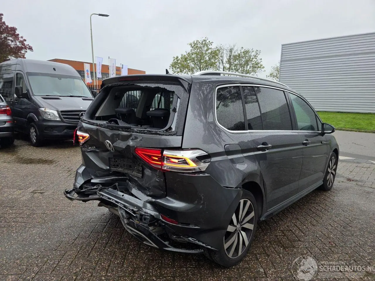 Volkswagen Touran 2020 photo 5