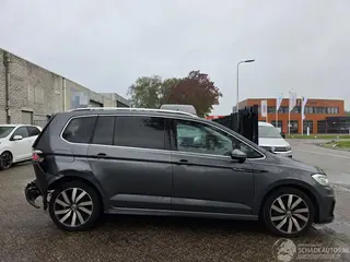 Volkswagen Touran 2020 photo 6
