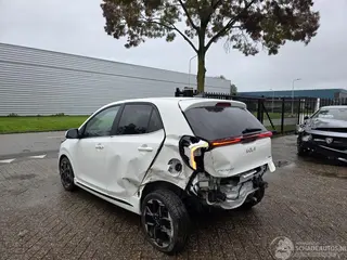 Kia Picanto 2025 photo 3