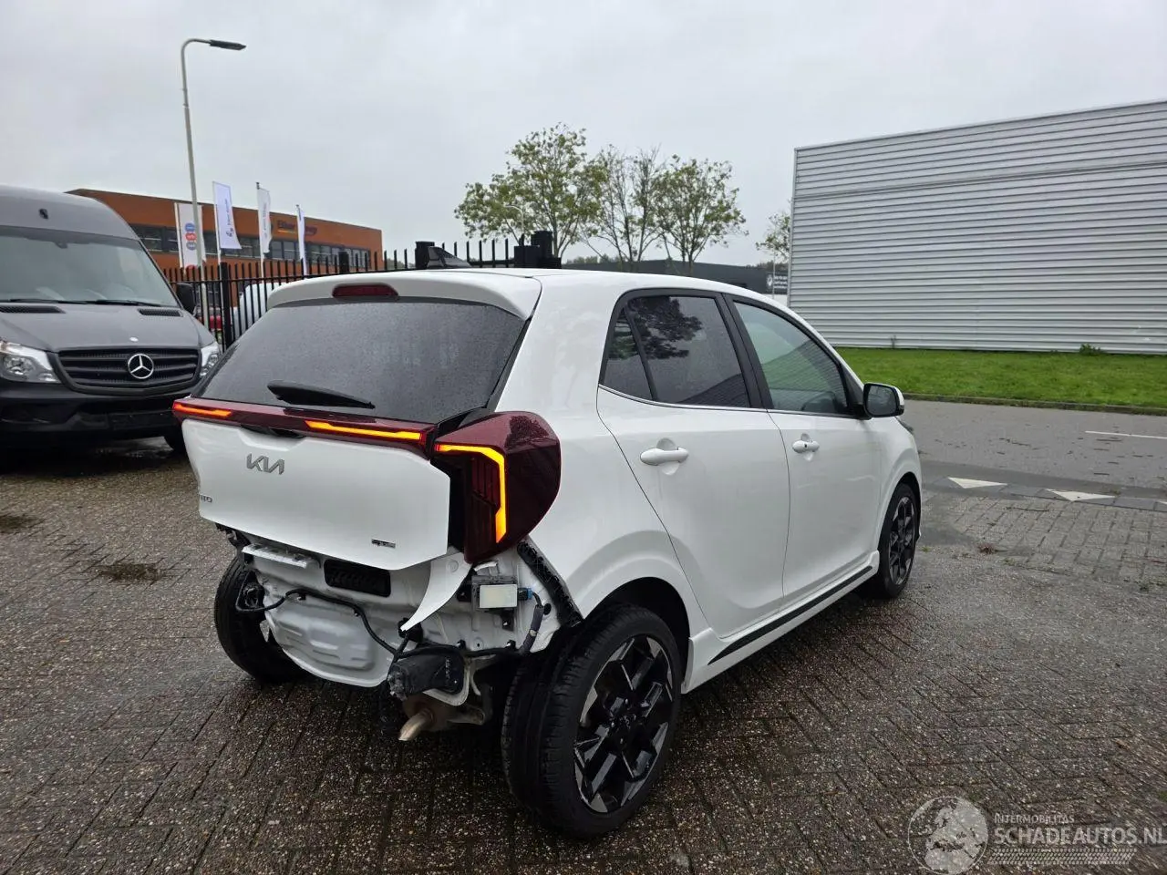 Kia Picanto 2025 photo 4