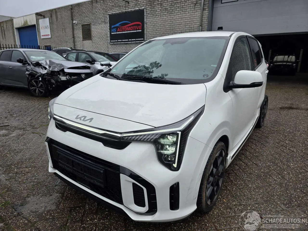 Kia Picanto 2025 photo 1