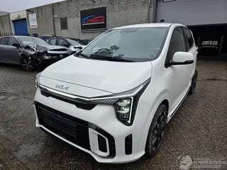 Kia Picanto 2025 photo 1