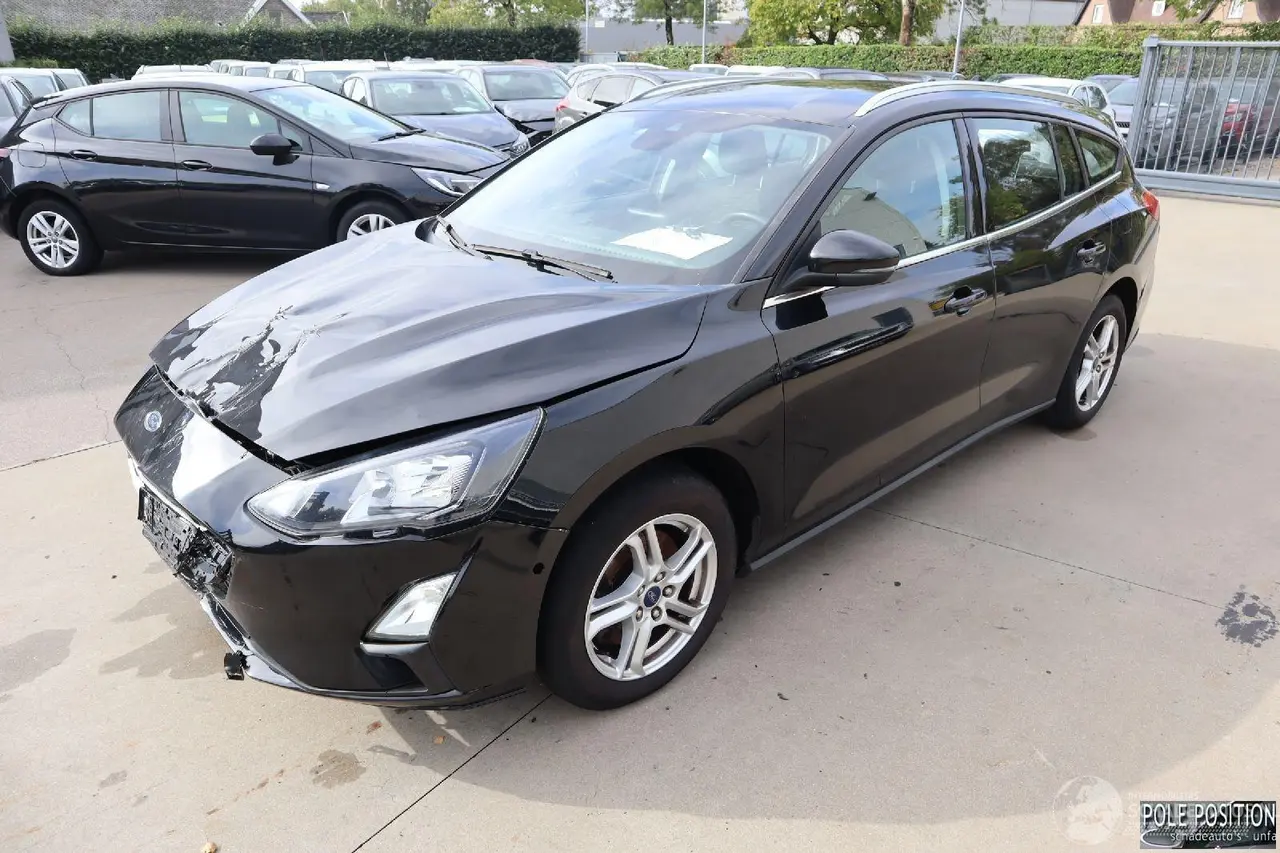 Ford Focus 2020 photo 6