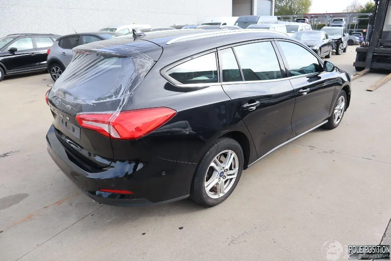 Ford Focus 2020 photo 3