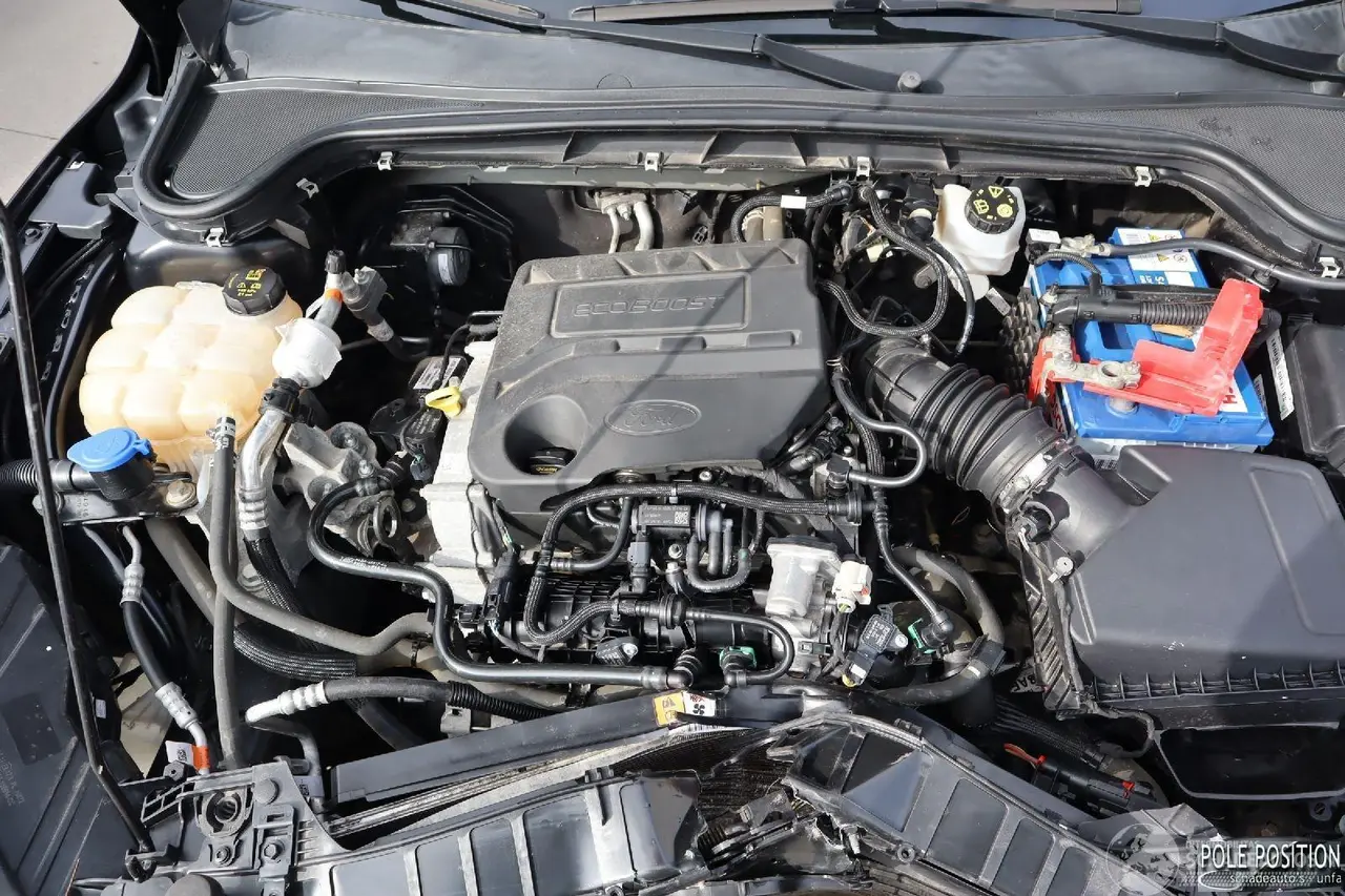 Ford Focus 2020 photo 10