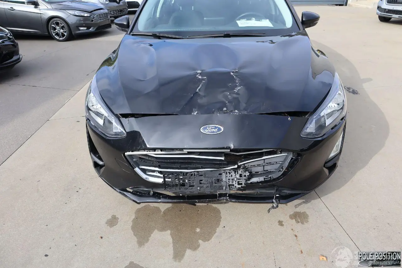 Ford Focus 2020 photo 9