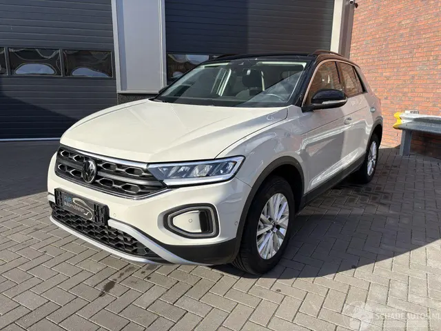 Volkswagen T-Roc, 2023