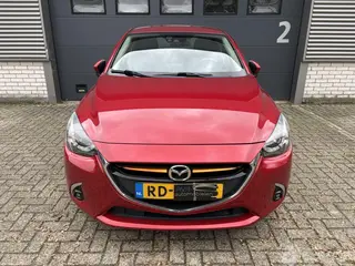Mazda 2 2017 photo 2