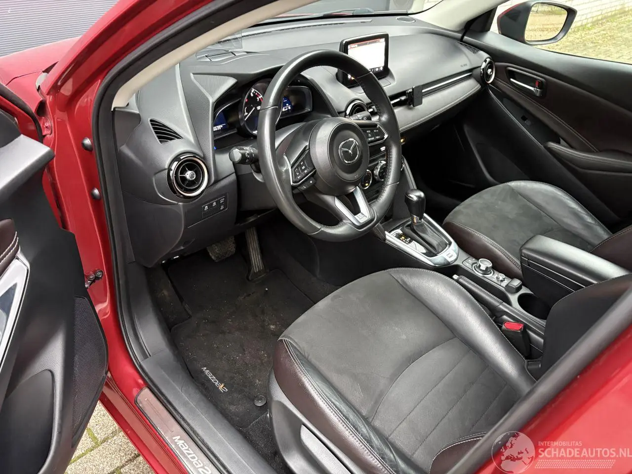 Mazda 2 2017 photo 7