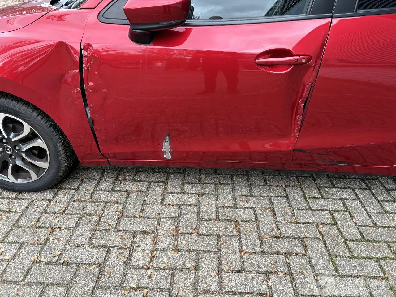 Mazda 2 2017 photo 6