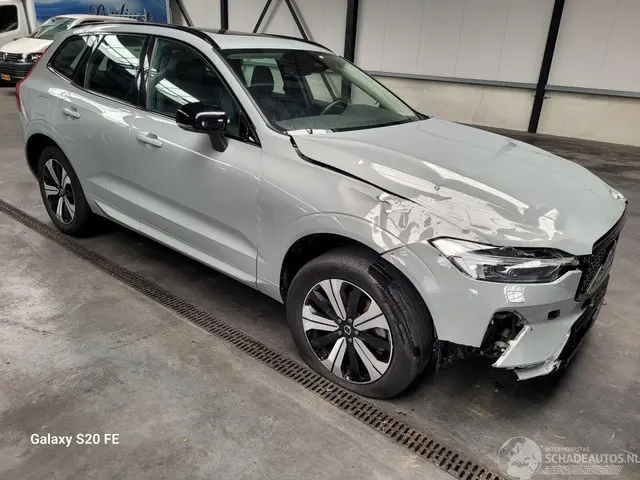Volvo Xc-60, 2024