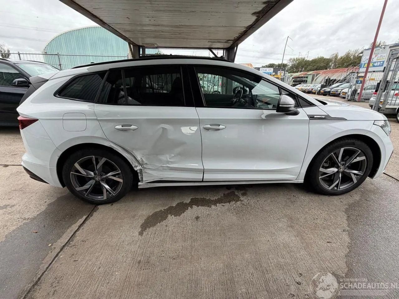 Skoda Enyaq 2023 foto 5