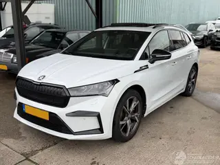 Skoda Enyaq 2023 foto 1